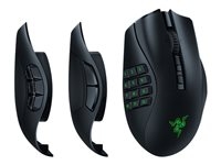 Razer Naga V2 Pro optiskt trådlöst kablage