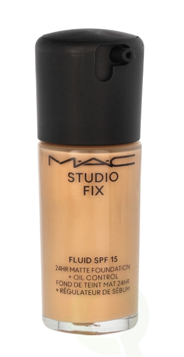 MAC Studio Fix Fluid Foundation SPF15 30 ml NC20
