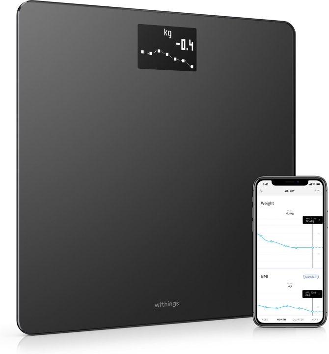 Withings Kroppsvåg