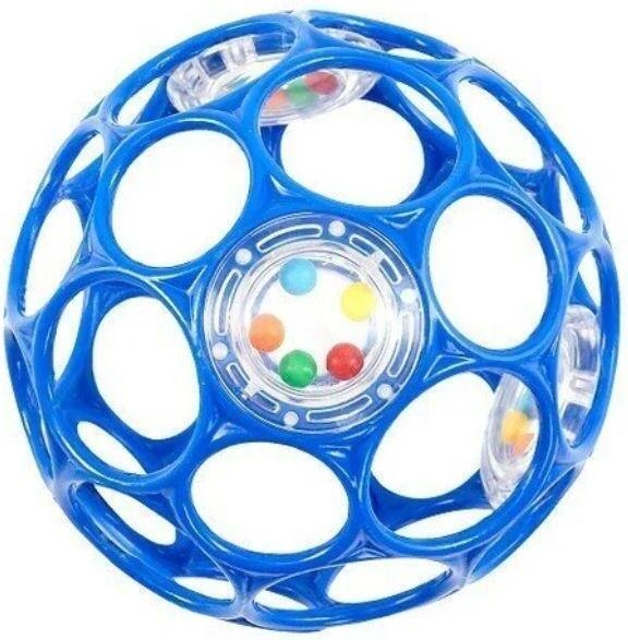 Oball Skallrande boll