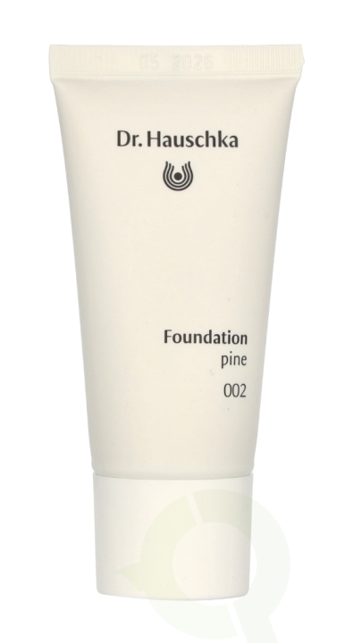 Dr. Hauschka Foundation 30 ml #002 Pine
