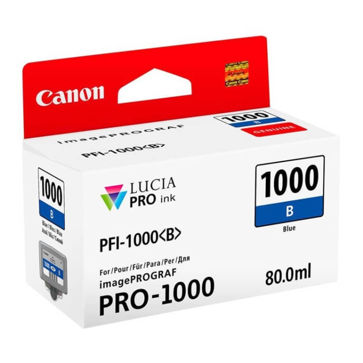 Canon Bläck 0555C001 PFI-1000