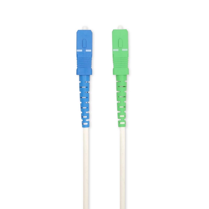 Nedis Patchkabel av glasfiber | SMF (Single Mode Phase) | SC/APC | SC/UPC | 100 Gbps | 6.00 m