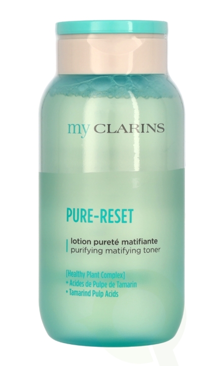 Clarins My Clarins Pure-Reset Purifying Matifying Toner 200 ml