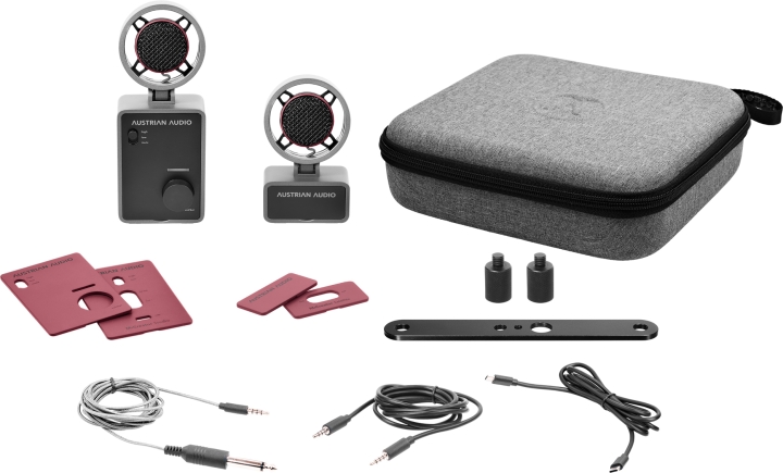 Austrian Audio MiCreator System Set mikrofonuppsättning