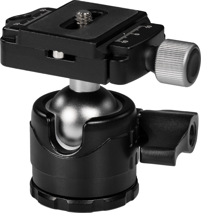 Beiwe GEAR M02 stativhuvud