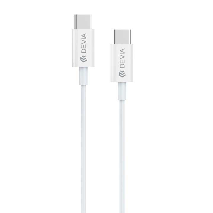 Devia kabel Smart EC042 PD USB-C - USB-C 60W 3A