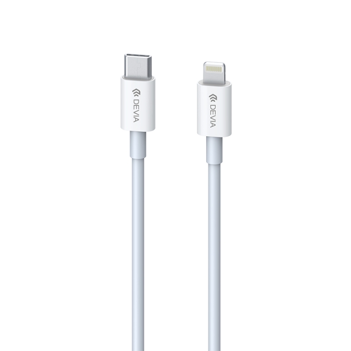 Devia-kabel Smart EC146 PD USB-C - Lightning 20W 3A