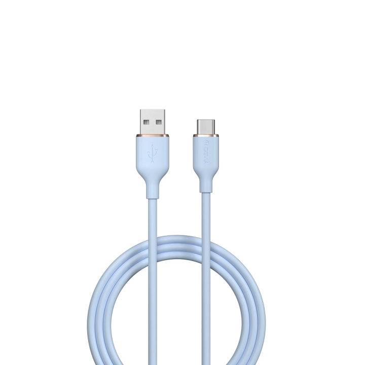 Devia kabel Jelly EC629 USB - USB-C 1,2 m 2,4A
