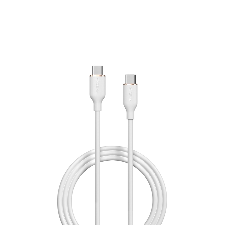 Devia kabel Jelly EC632 USB-C - USB-C 1,2 m 60W 3A
