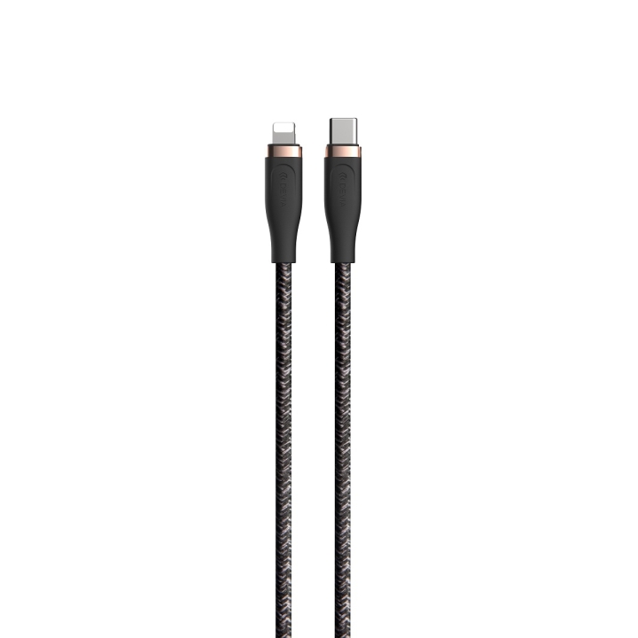 Devia kabel Star EC418 PD USB-C - Lightning 1,5 m 27W 3A