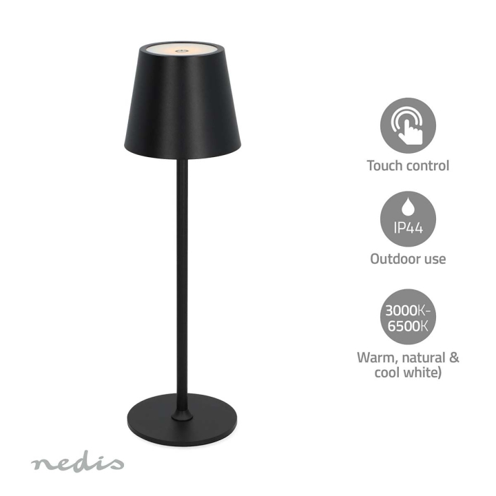 Nedis LED Bordslampa | LED | 1.8 W | 150 lm