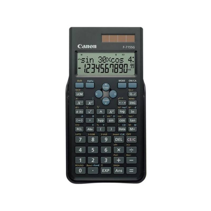 Canon F-715SG funktionell kalkylator