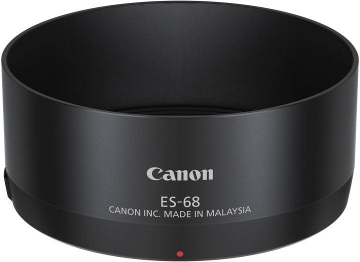 Canon ES-68 skydd för bakgrundsbelysning