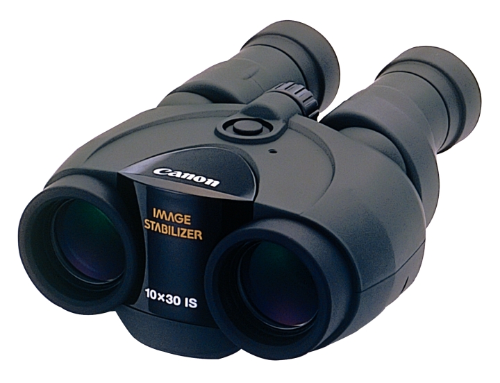 Canon 10x30 IS II kikare