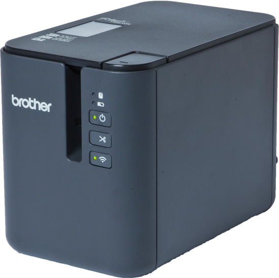 Brother Streckkodsskrivare PT-P950NW