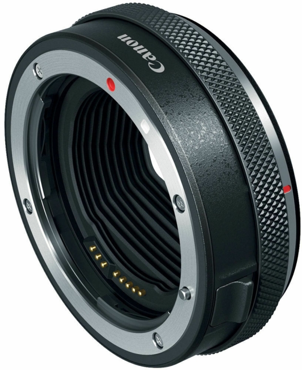 Canon Adapter för EF-EOS R Control Ring-fäste