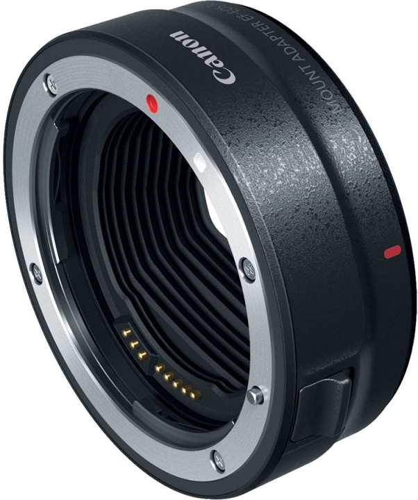 Canon EF-RF monteringsadapter