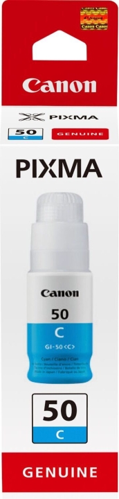 Canon GI-50C -svart flaska, cyanid