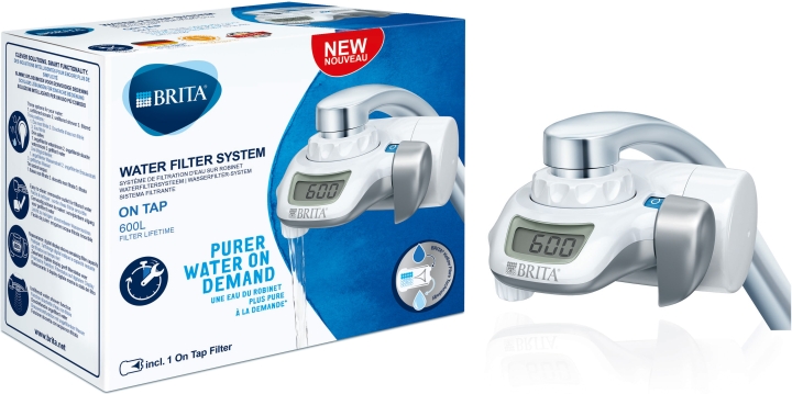 BRITA On tap system - kranfilter