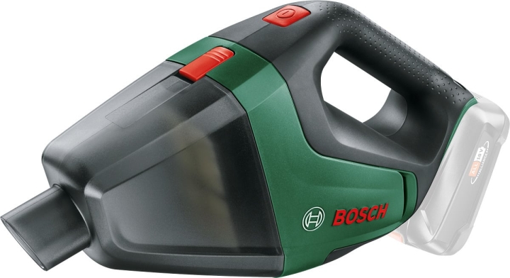 UniversalVac 18V LI Solo dammsugare, utan batteri