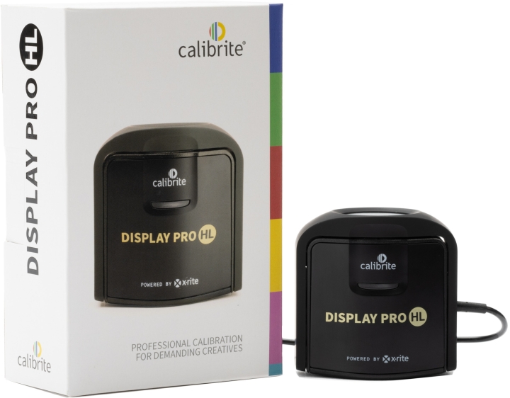 Calibrite Display Pro HL kalibrator för bildskärmar