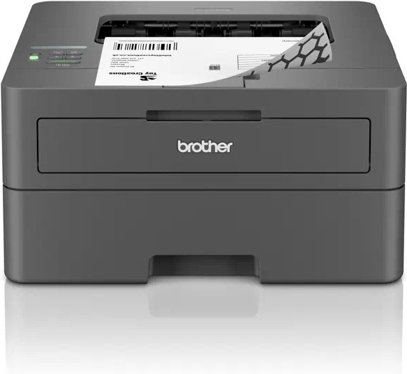 Brother HL-L2445DW -A4 svartvit laserskrivare, dubbelsidig utskrift