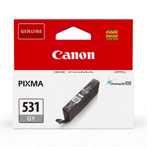Canon CLI-531GY bläckpatron