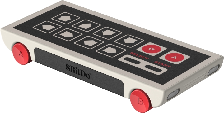 8Bitdo N30 Trådlös mobilladdare