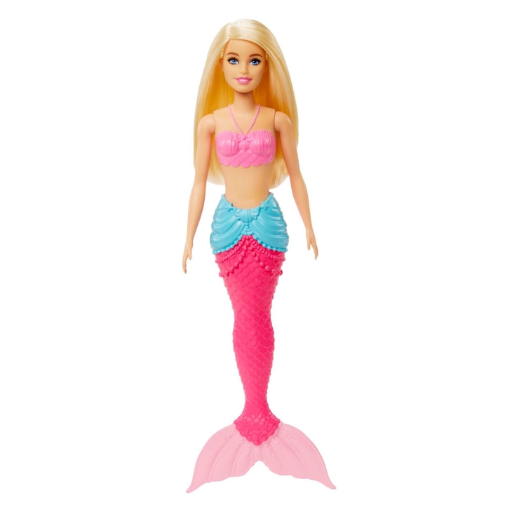Barbie Dreamtopia sjöjungfrudocka