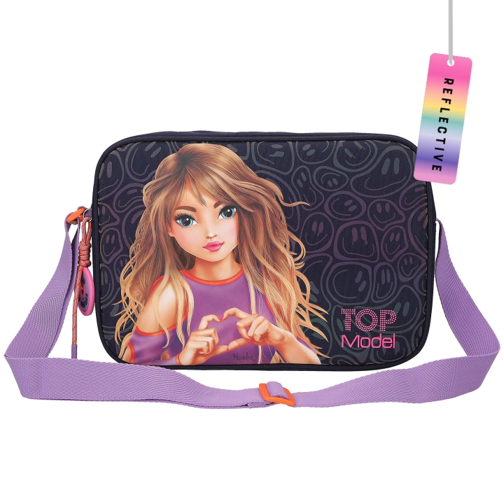 TOPModel Stor axelremsväska NIGHT LIGHT ( 0412771 )