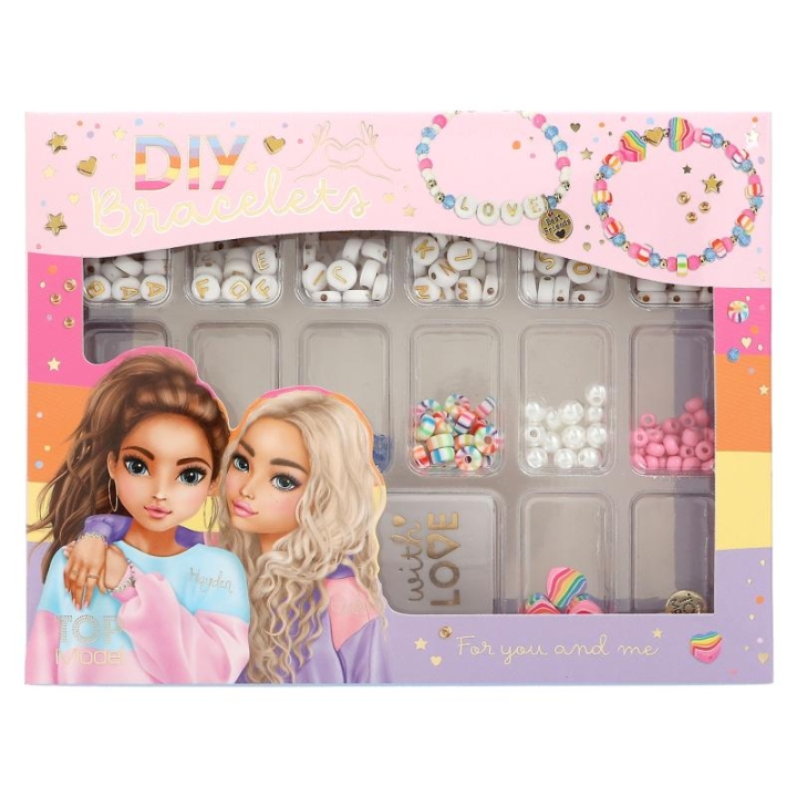 TOPModel DIY-pärlset (0412959)