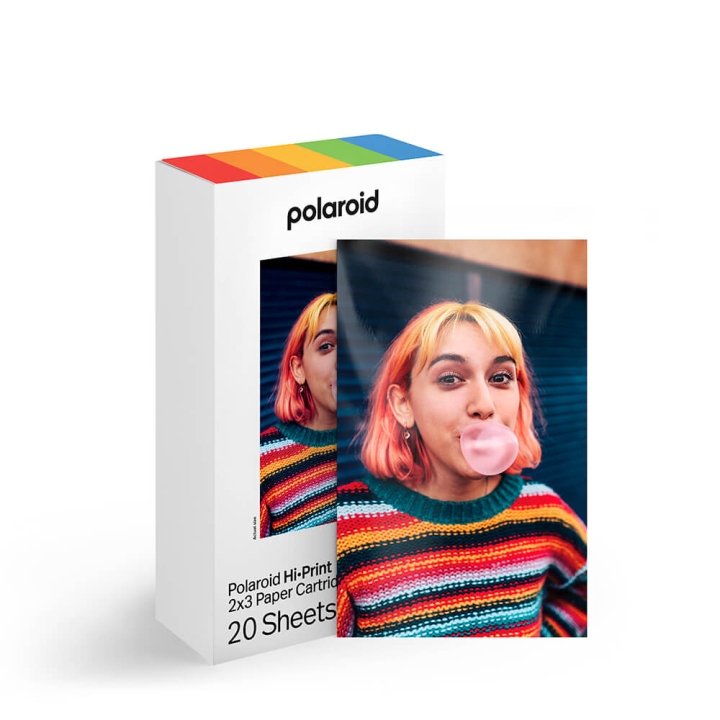 Polaroid Papperskassett HiPrint Gen. 2 20 Ark