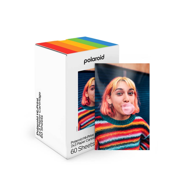 Polaroid Papperskassett HiPrint Gen. 2 60 Ark