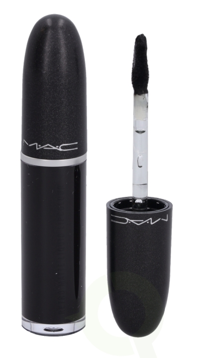 MAC Retro Matte Liquid Lipcolour 5 ml #125 Caviar
