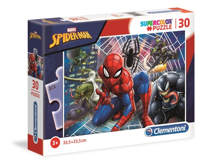 Clementoni 30 kpl Palapelit Lapset Spider-Man