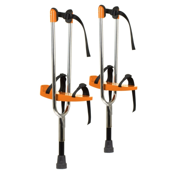 Actoy Kid's Peg Stilts - Orange (s8000)