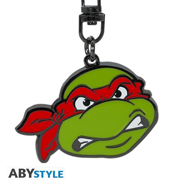 Abysse TMNT - Nyckelring - Raphael