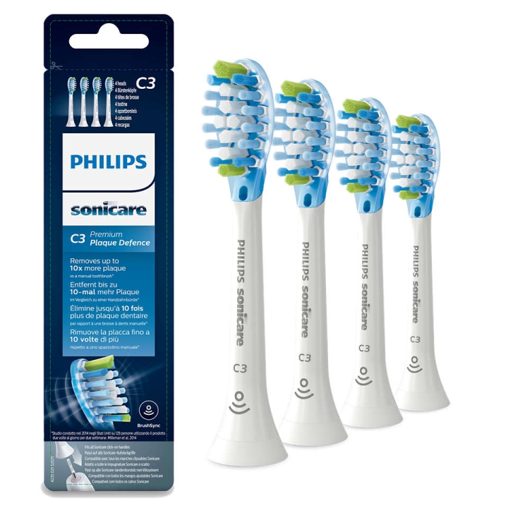 Consumer Lifestyle Philips - Sonicare G3 Premium ersättningshuvuden 2 st (HX9052/17)