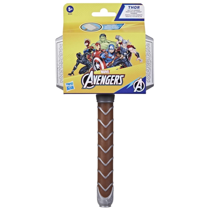 Avengers Thor Stridshammare Mjölner