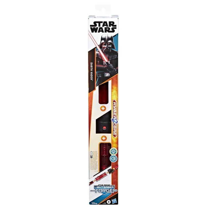 Star Wars Ljussabel Forge Darth Vader