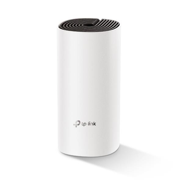 TP-Link Deco E4 AC1200 Wi-Fi-system med nät för hela hemmet (1-pack)