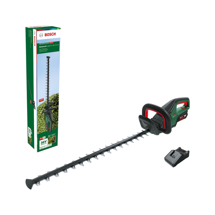 6528 Advanced HedgeCut -36V - (Med batteri)