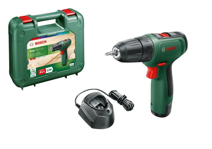 EasyDrill 1200 ( Batteri ingår )