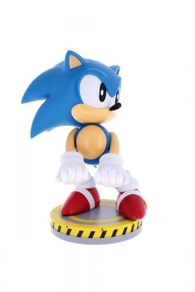 Cable Guys - Sonic som glider
