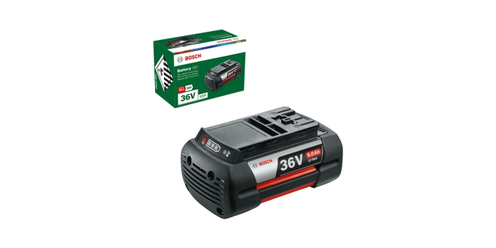 GBA 36V 6,0Ah