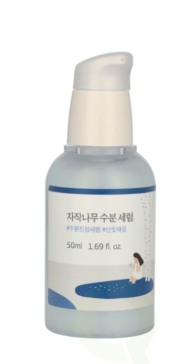 Round Lab - Birch Juice Moisturizing Serum - 50 ml
