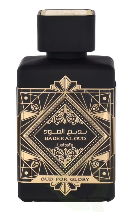 Lattafa Bade'e Al Oud For Glory Edp Spray 100 ml