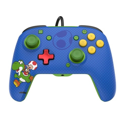 PDP Gaming Rematch trådbunden handkontroll - Switch