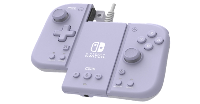 Hori Split Pad kompakt tillbehörssats